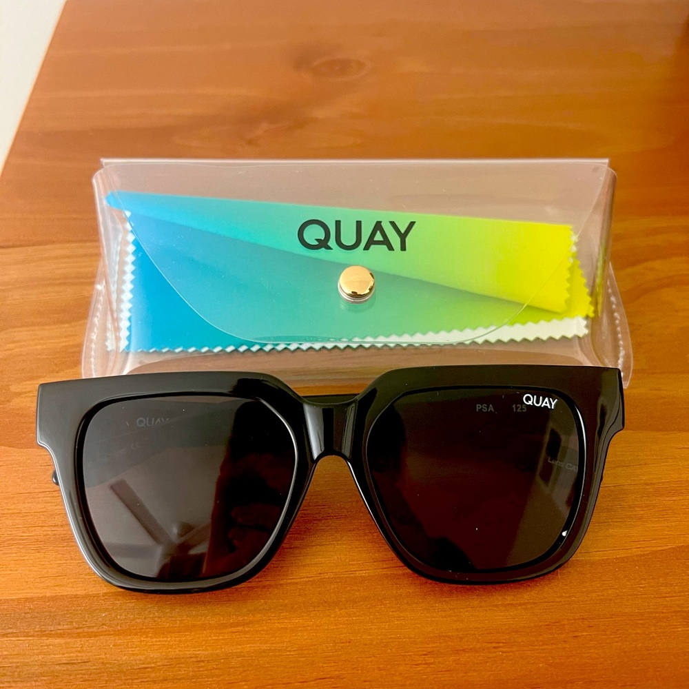 Quay sunglasses